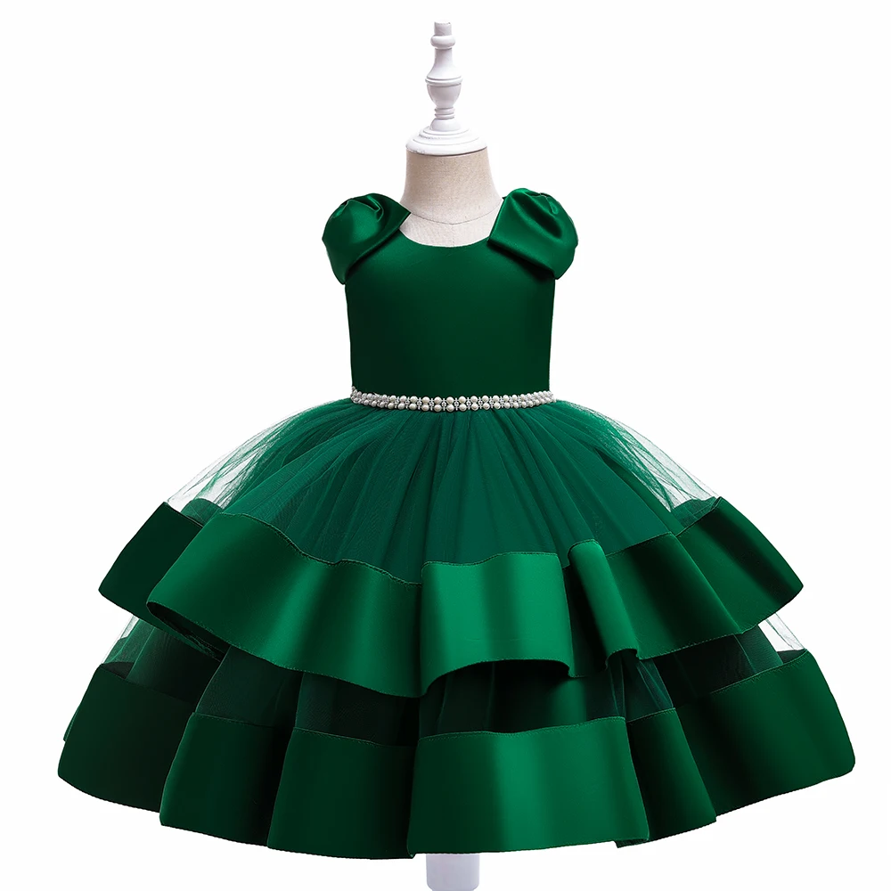 Kids Wedding Wear Dresses - MQATZ Party Robe Collection