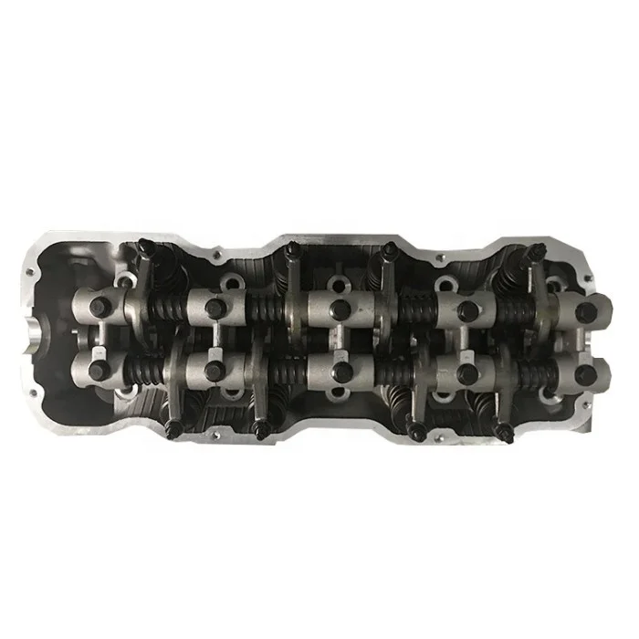 ＊hana＊ High Quality Z24 Complete Cylinder Head for Nissan D21(with