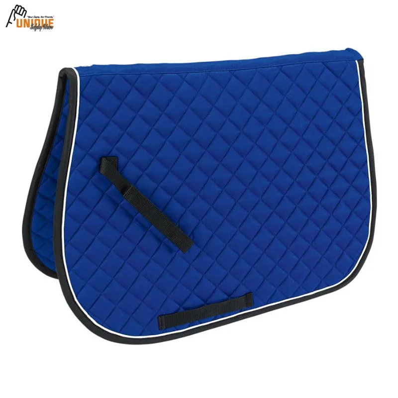 Коврик для седла лошади, подушка для седла для верховой езды, аксессуары для лошадей, дышащий чехол для седла для эффективной езды