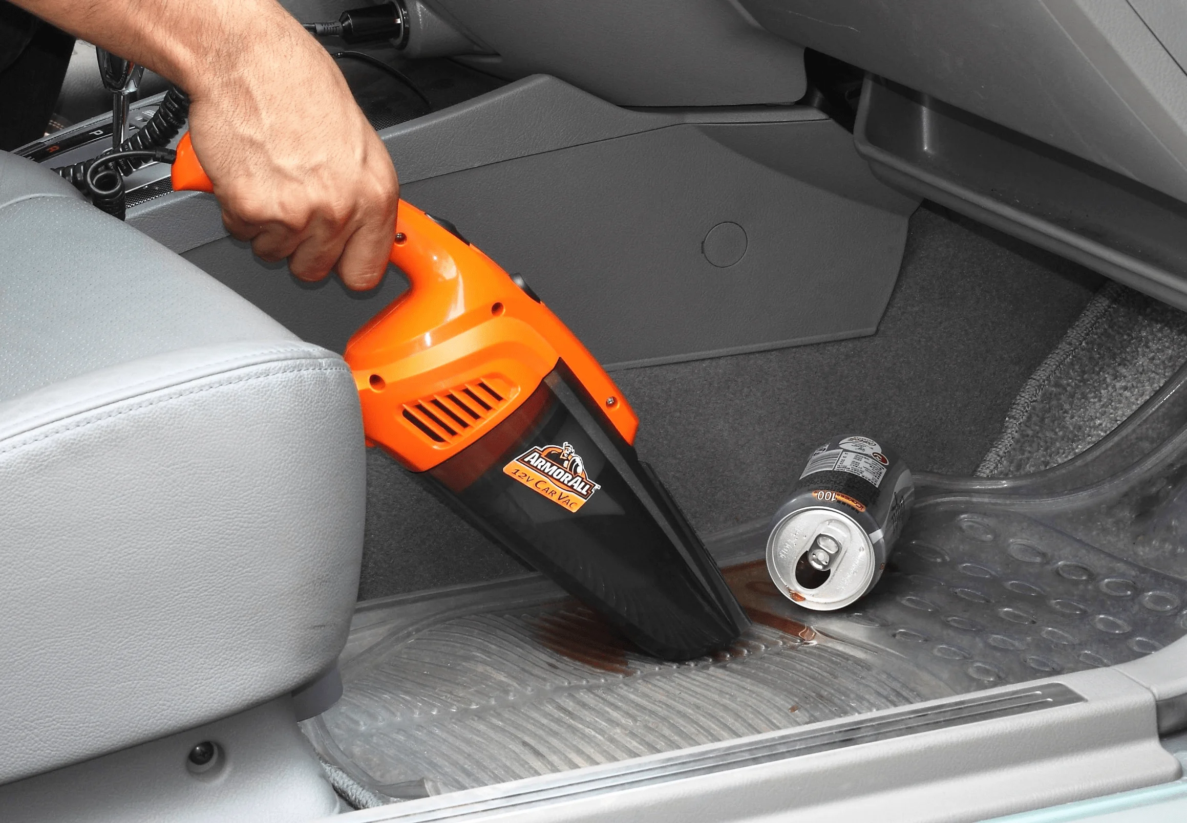 Portable Rechargeable Vacuum Cleaner 