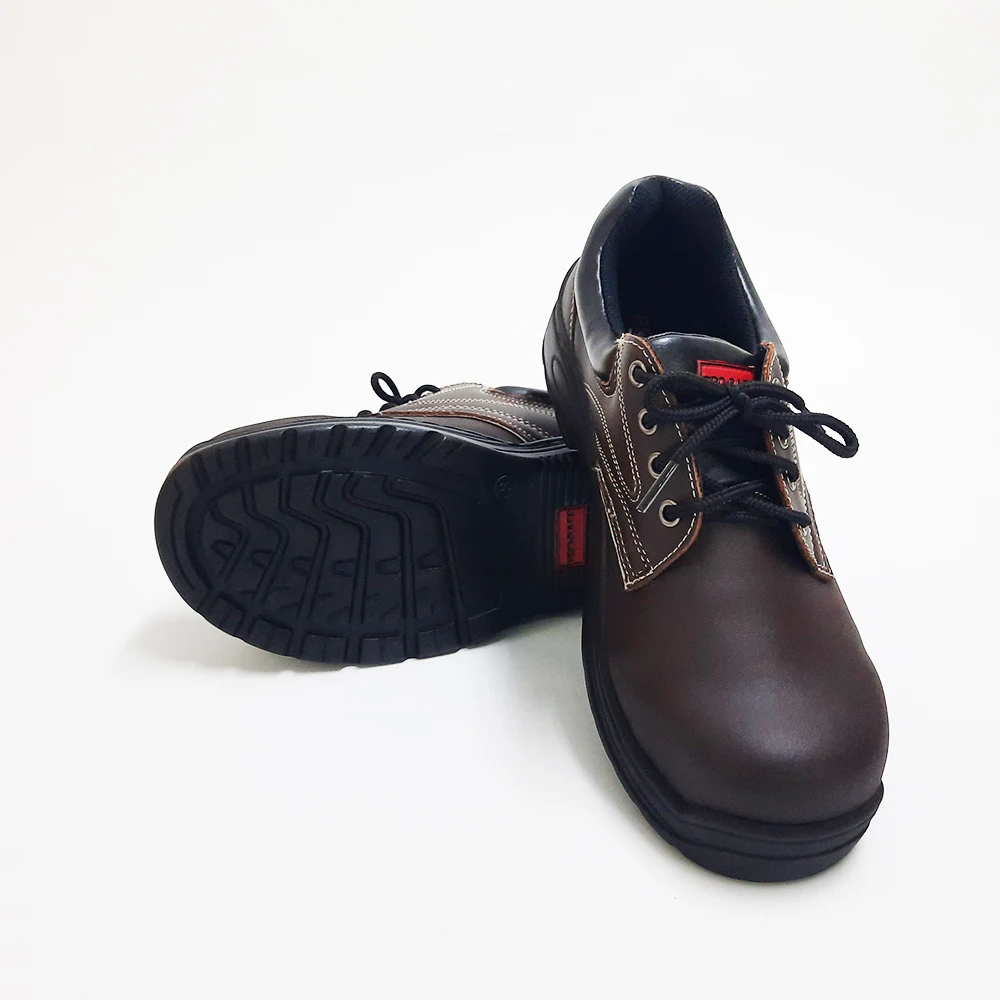 PRO-SAFE: защитная обувь (Серебристая нано) с защитой от задних