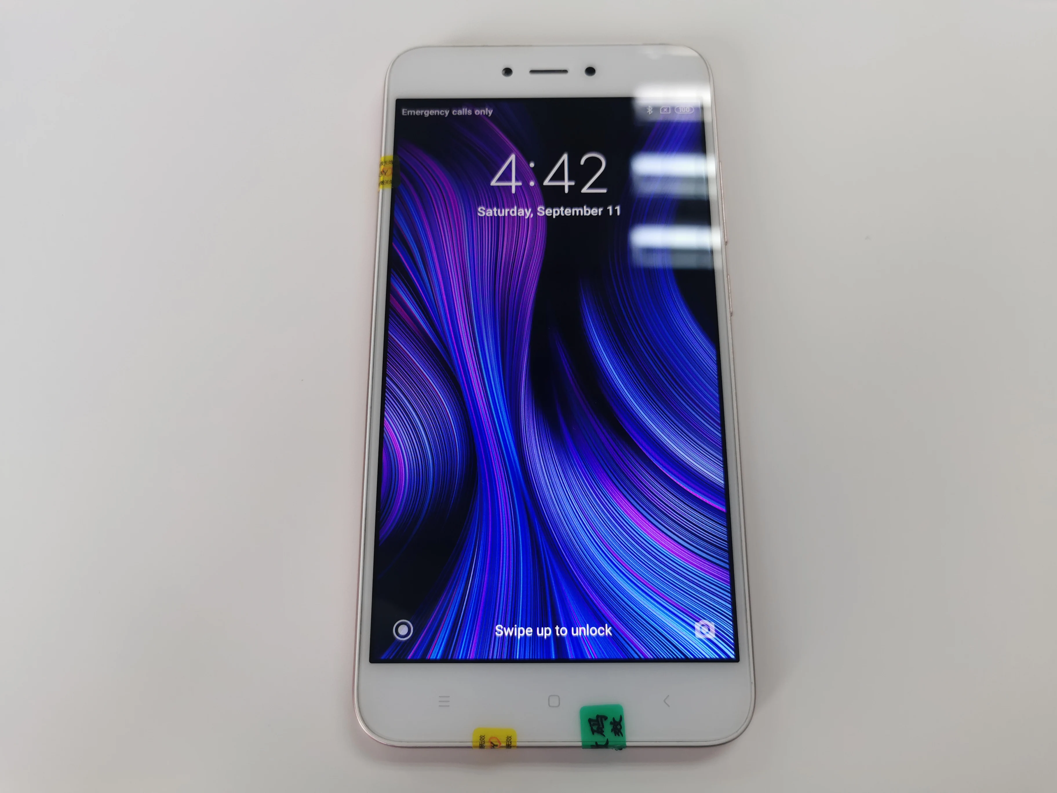 ANDROID - 【送料込 ほぼ未使用】Xiaomi Redmi NOTE 5A 2GB 16GB ANDROID - 【送料込 ほぼ未使用】Xiaomi Redmi NOTE 5A 2GB 16GB