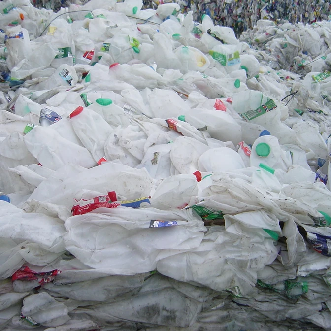 Купить оптовую продажу высококачественных бутылок для молока HDPE оптом