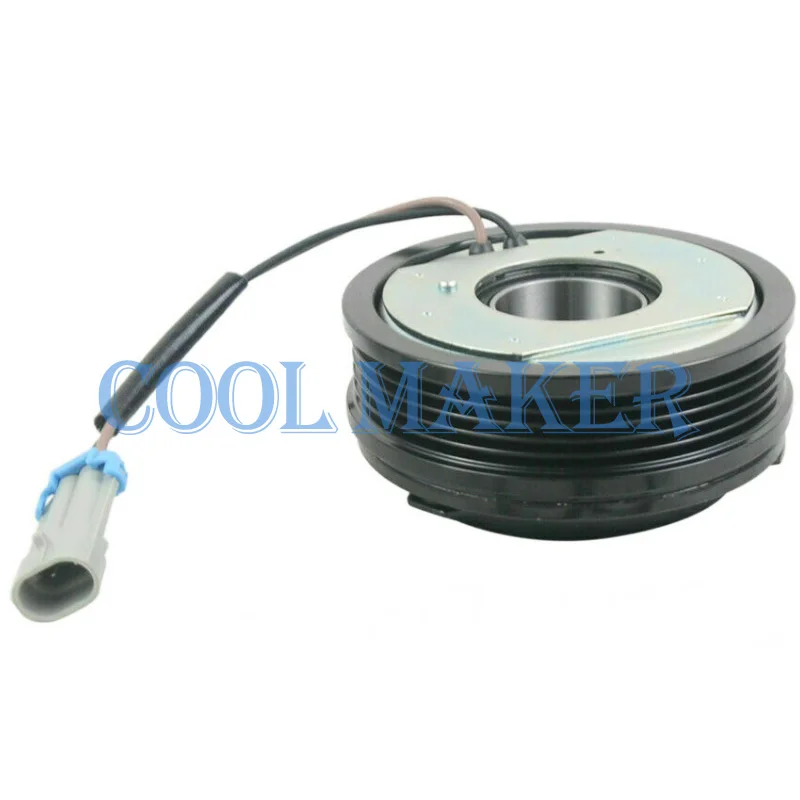 CVC Ac Compressor Clutch Assembly for OPEL VAUXHALL ZAFIRA CORSA ASTRA