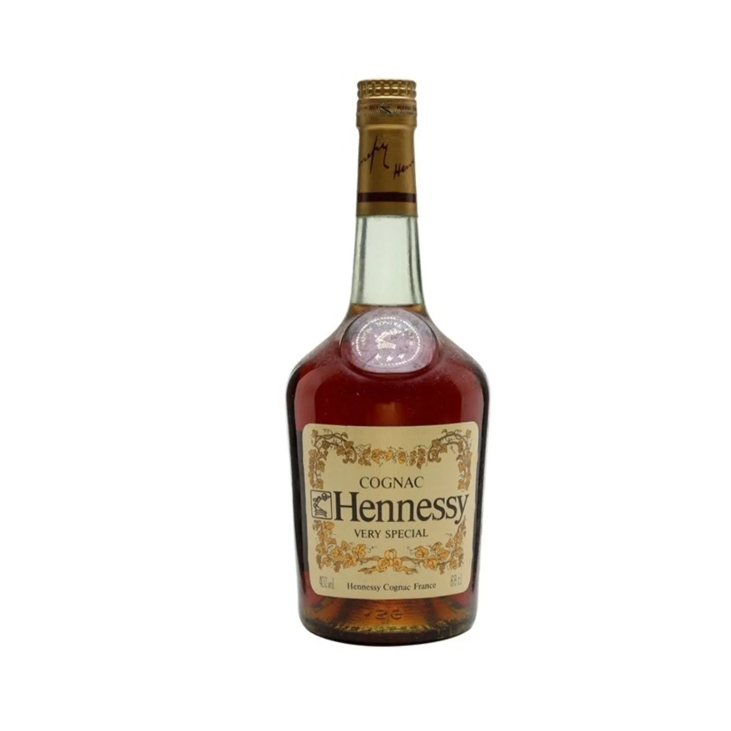 Чисто белый коньяк Hennessy ликер с 40% спиртом