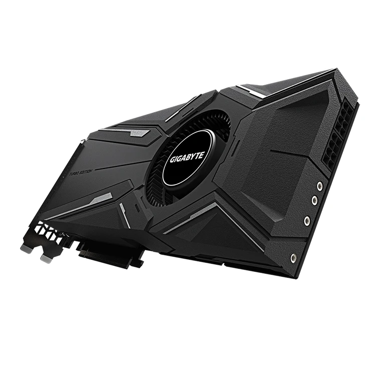 GIGABYTE GeForce RTX 2080 Ti TURBO OC 11G グラフィックカード（11GB 