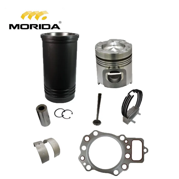 6KH-ET 132.9mm diesel Engine Spare Parts for Yanmar