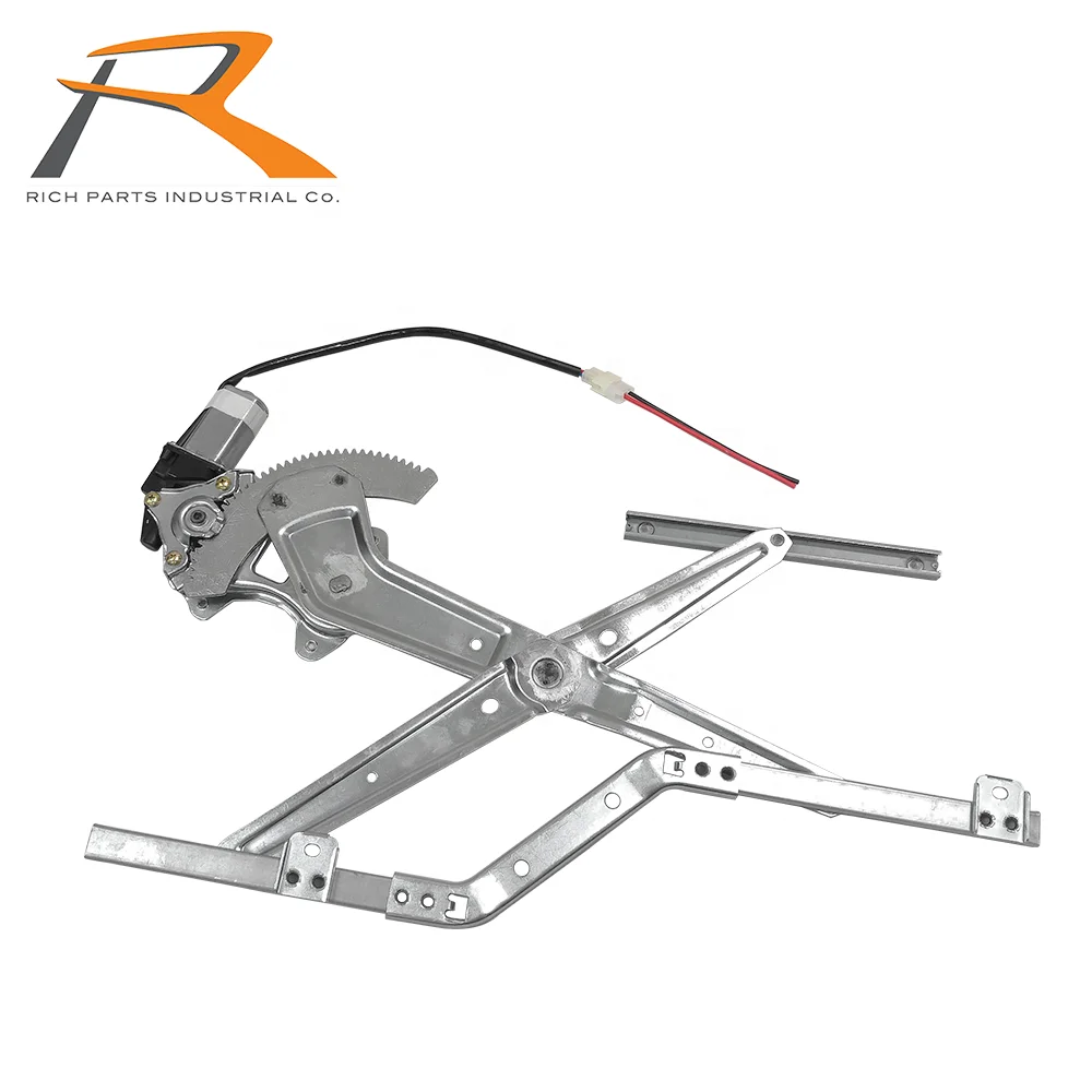 Manual Window Regulator For Isuzu NPR, NPR-HD, NPR-XD, NQR, NRR 2007+ - Front Left Side Replacement