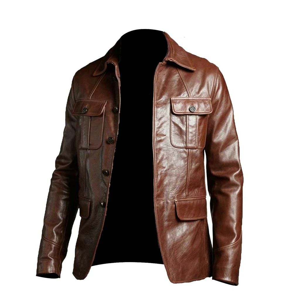 Chaqueta De Cuero Personalizada Para Hombre,Producto De Alta Calidad,Hecho  En Paquistaní - Buy Comfirtable Al Aire Libre De Los Hombres Chaqueta De  Invierno Product on Alibaba.com