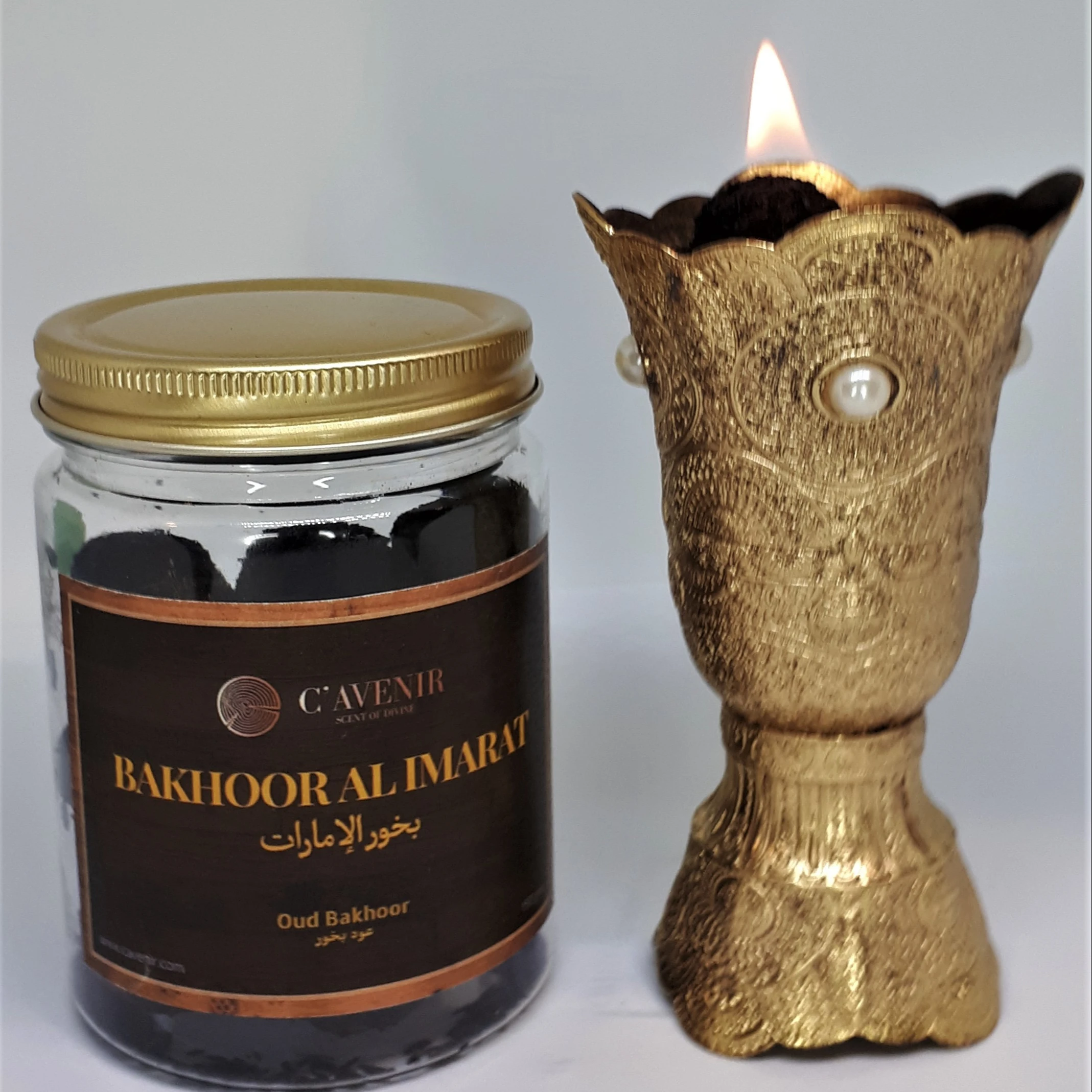 agarwood oud bakhoor