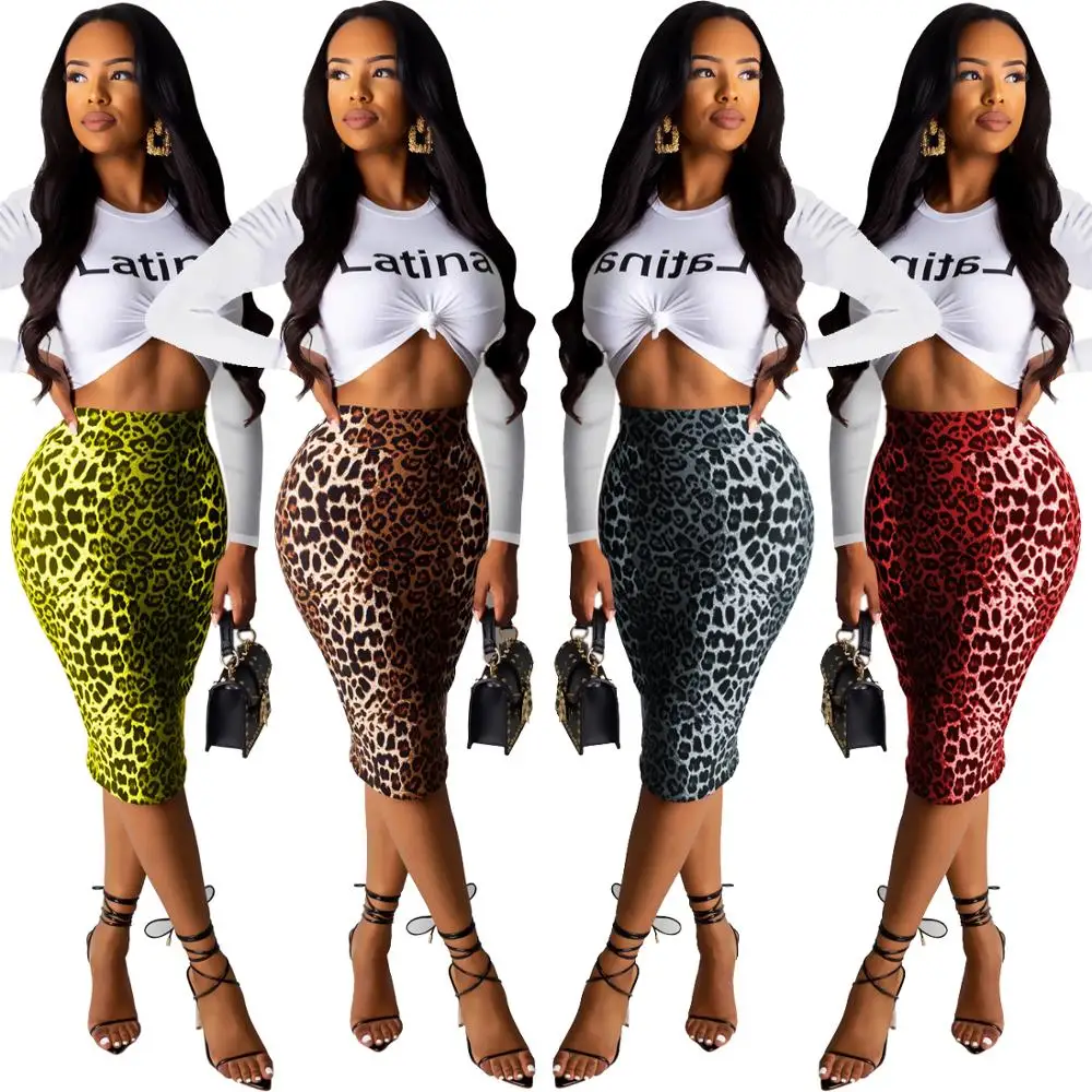 Buy Bodycon Outfits,Crop Top Skirt Set ...