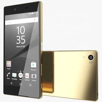 Free Shipping For Sony Z5 Premium DUAL SIM Unlocked GSM Smart Mobile Cell Phone 4G Android Smartphone GPS NFC By Postnl