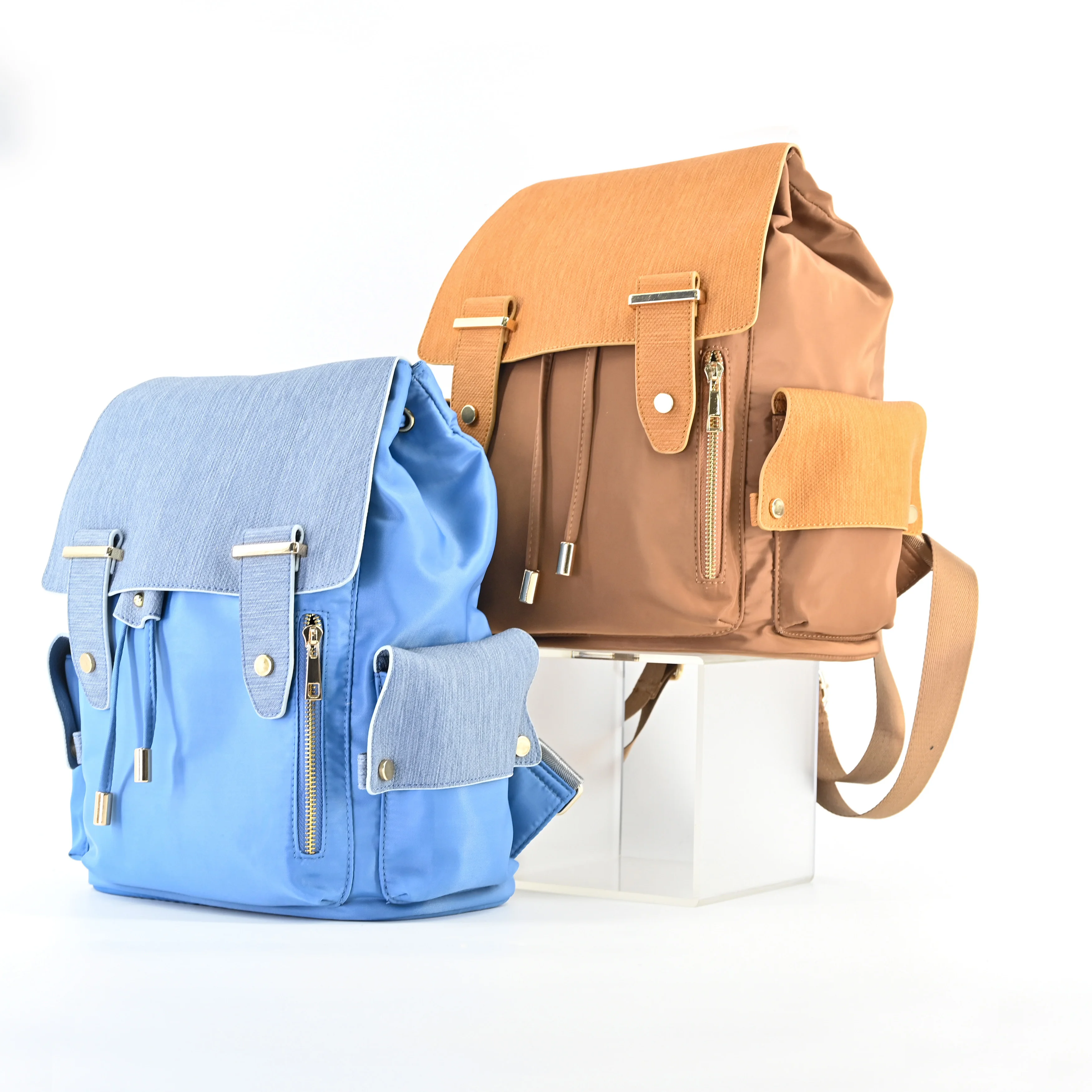 Amazon.com: Nevenka mochila informal estilo cartera de imitación cuero con  cierre para mujer, negro : Ropa, Zapatos y Joyería