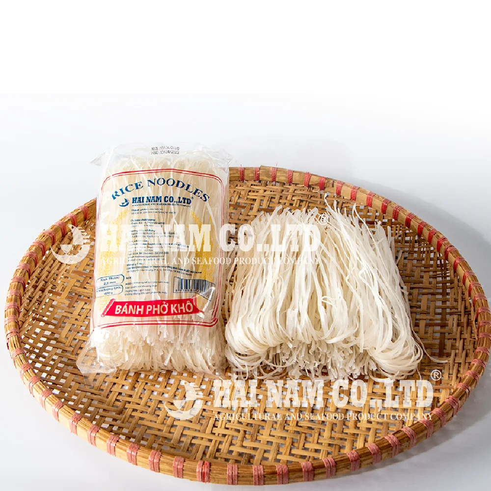 wholesale high quality characteristics taste dried rice noodles
