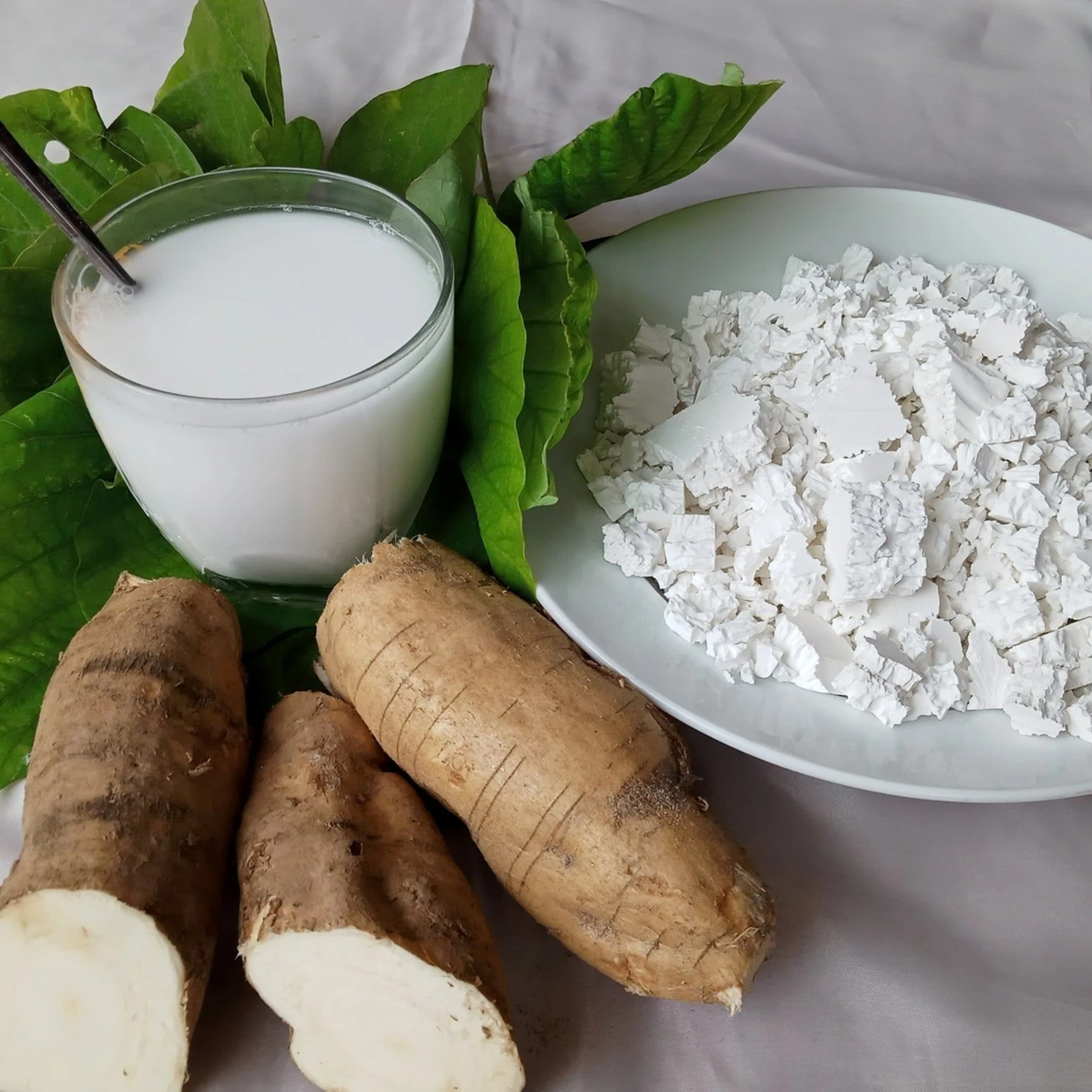 food grade tapioca/manioc/cassava starch/powder for ingredients