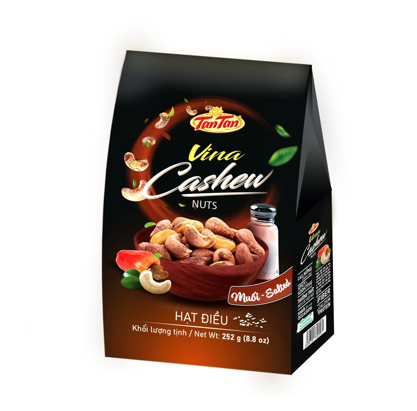 Соленые жареные свежие орехи кешью лучшее качество продукт кешью сушеные фрукты соленый кешью testa 252gr