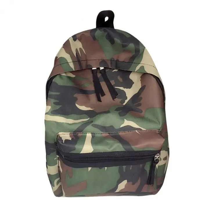 military school bag