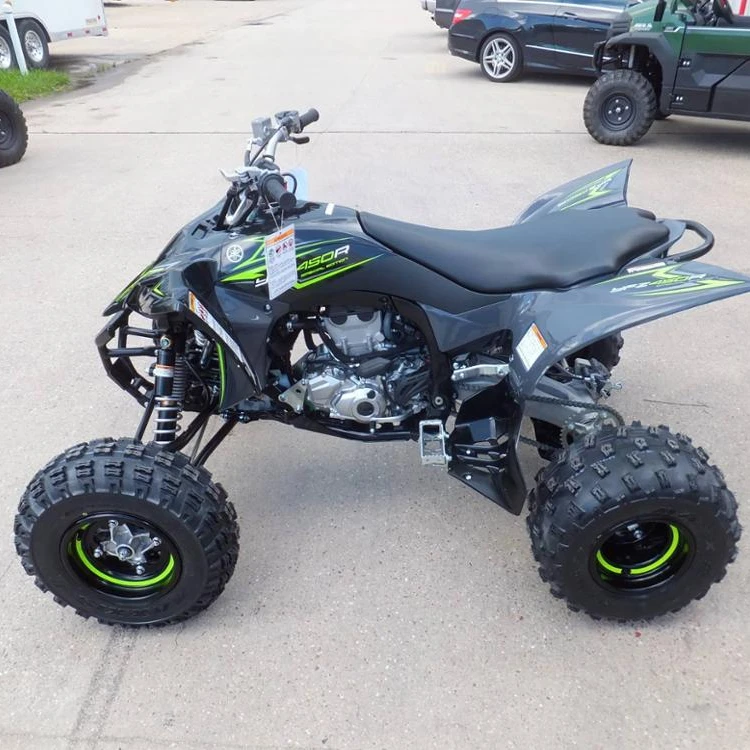 Квадроцикл Ямаха YFZ 450r