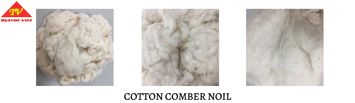 Cotton Comber Noil 100% Cotton Raw - Ms. Florence +84908604916 - Buy ...