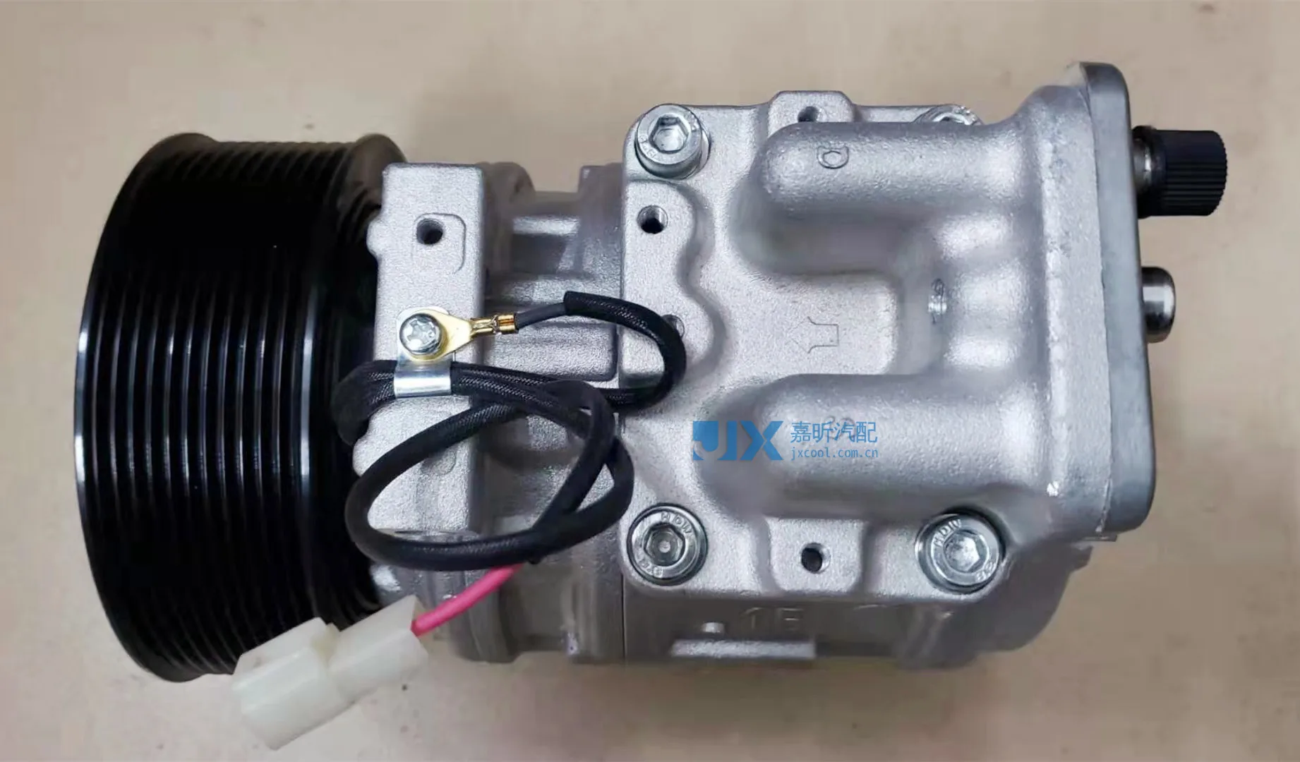 新品 DENSO A/Cコンプレッサー 447200-1424 日本製 新品 DENSO A/Cコンプレッサー 447200-1424 日本製 - メルカリ