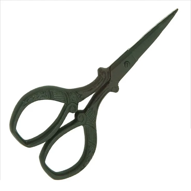 Ножницы для вышивки острые прямые ножницы с острыми ножницами или ручной работы искусства рукоделия шитья декупажа нитки