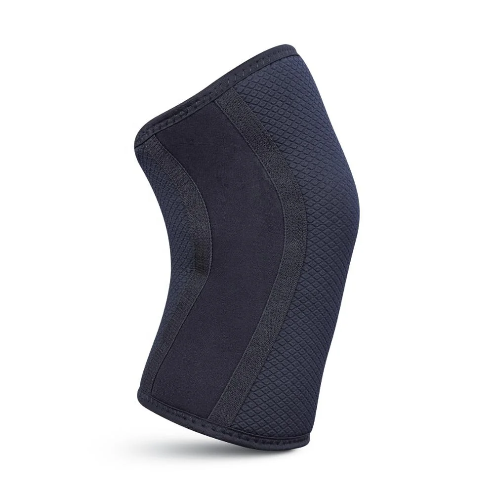 Оптовая Продажа с фабрики спортивный Эластичный компрессионный ремень для поддержки колена