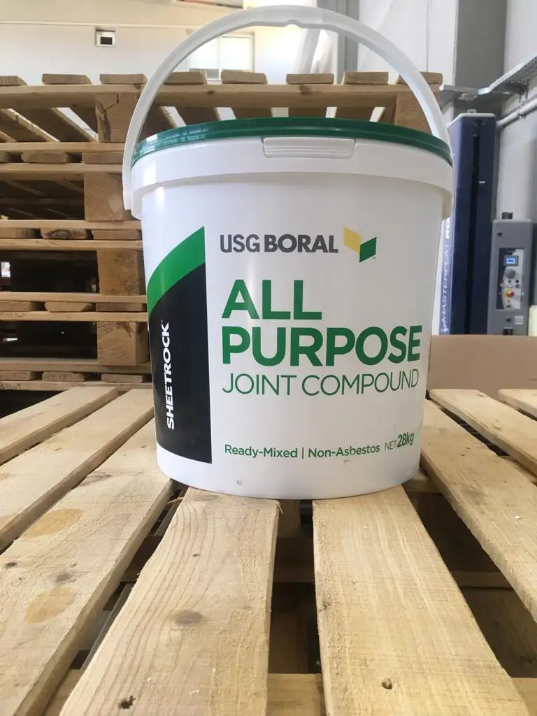 Usg Boral Joint Compound All Purpose Ready Mix Final Coat For
