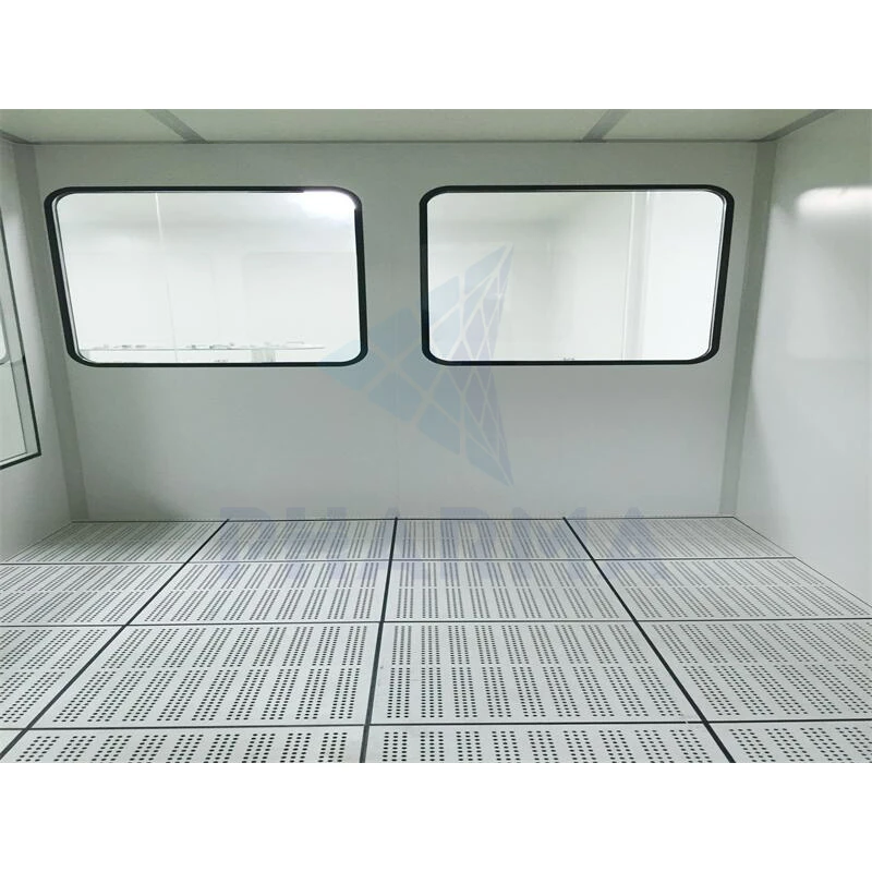 product-Clean Room Project For Pharmaceutical Industry Window-PHARMA-img-2