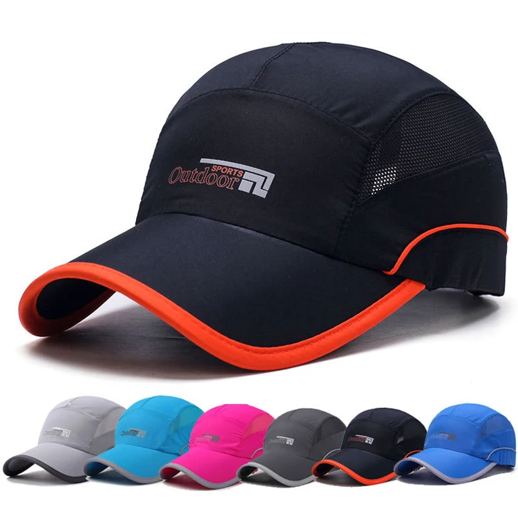 polyester ball caps