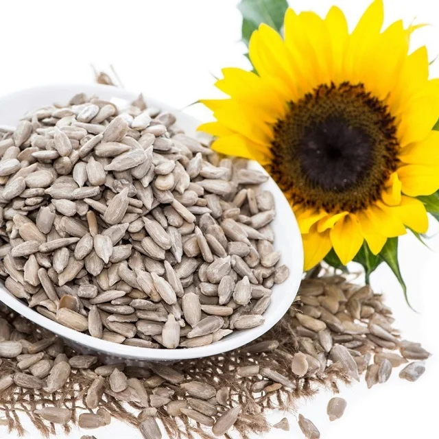 50kg sunflower hearts