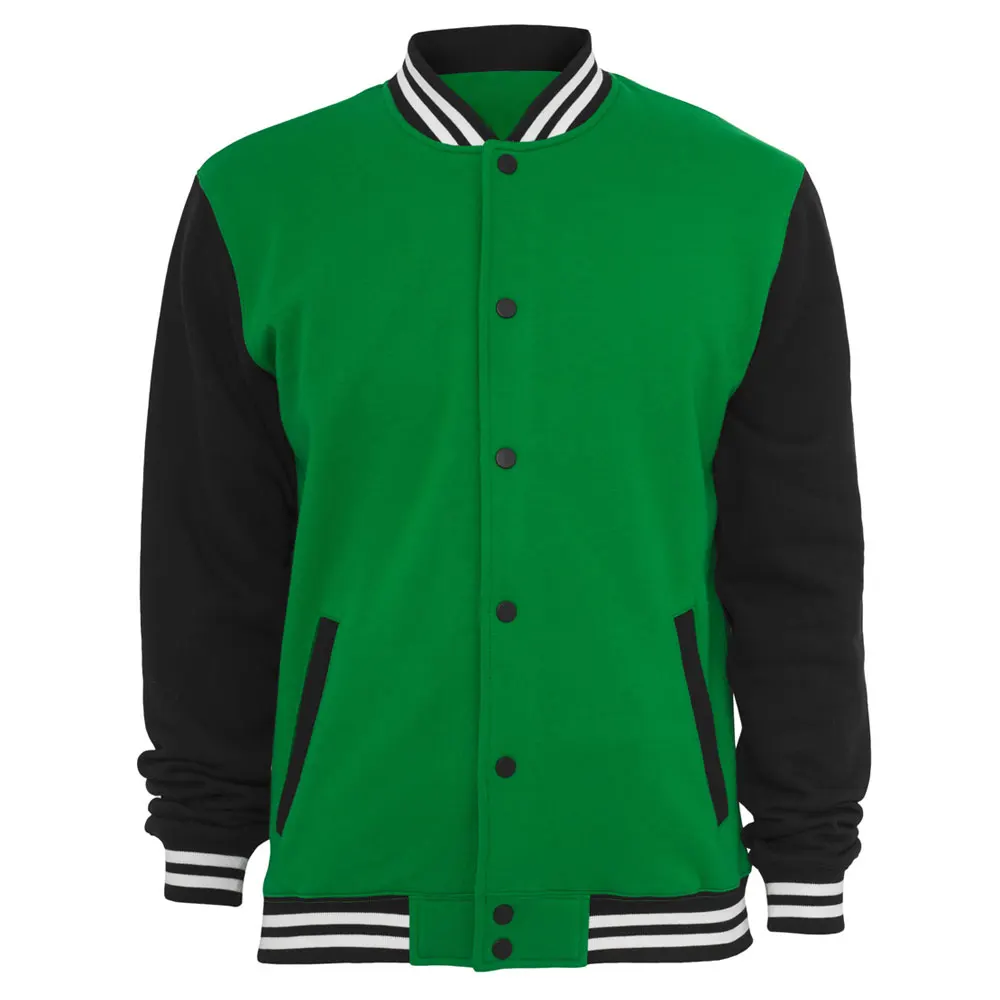 Money Green Byron Collar Varsity Jacket – Alwayz Bin Phresh