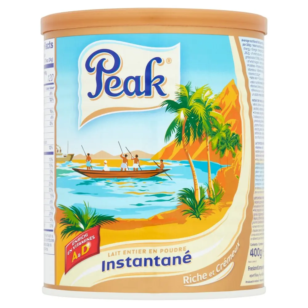 Peak Instant Full Cream Dry Whole Milk Powder Buy Whole Sale Of Instant Full Cream Dry Whole Milk Powder High Quality Instant Full Cream Dry Whole Milk Powder For Sale Buy Instant Full Cream Dry Whole Milk