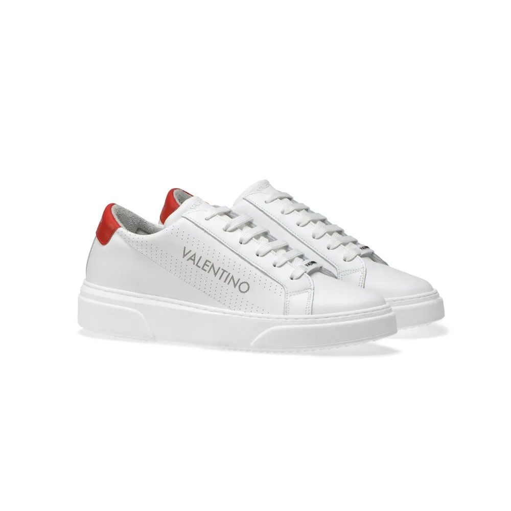 Source Original Valentino Shoes - Made Italy - Style Men Sneaker in Hide and Red Valentino Insert on m.alibaba.com