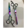 Titanium Coating (Rainbow Finish)