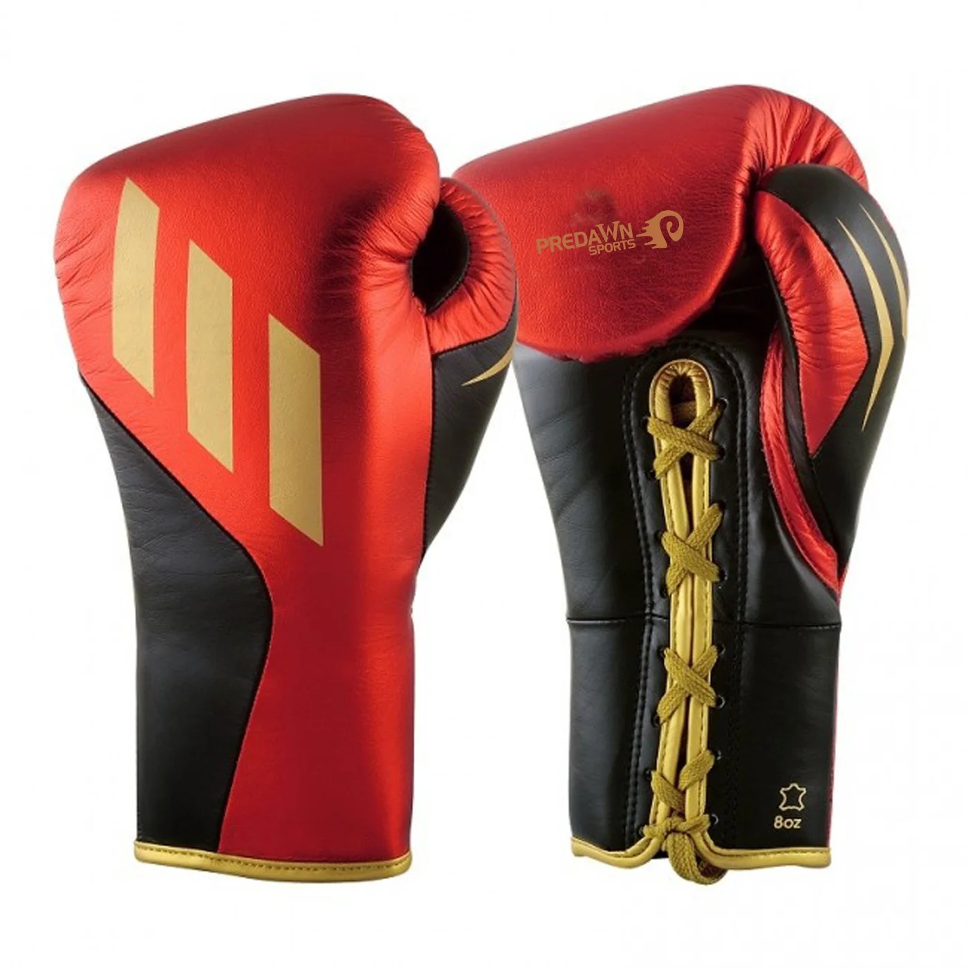 Fight Training Comfortable Professional Custom Logo Boxing Gloves