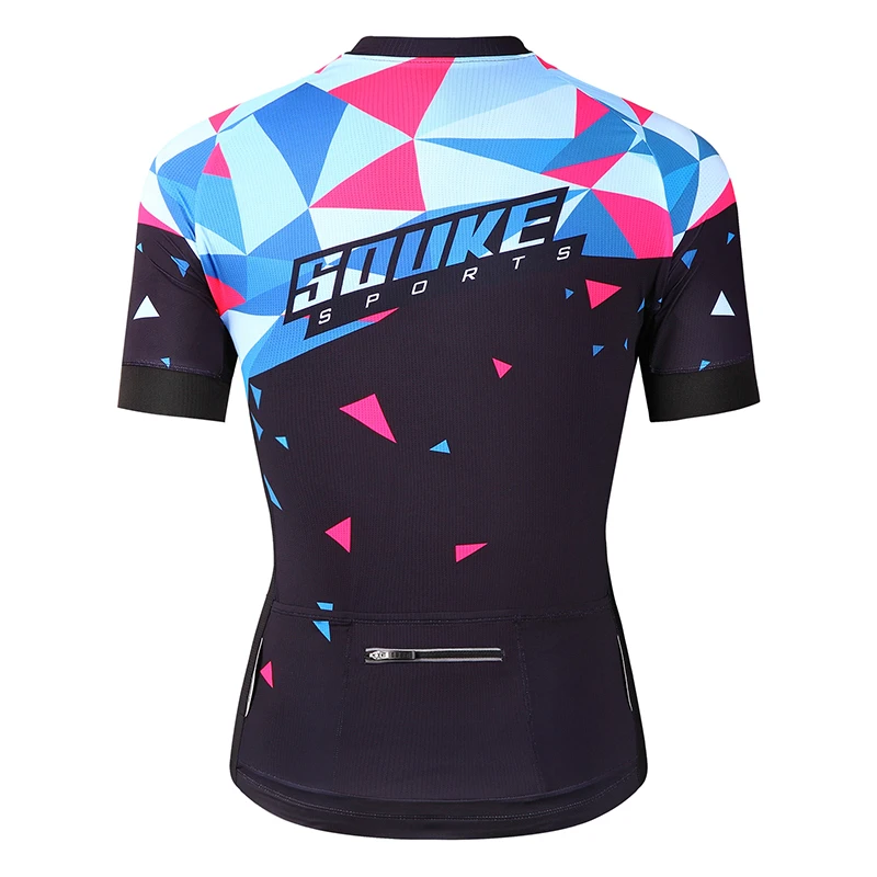 souke cycling jersey