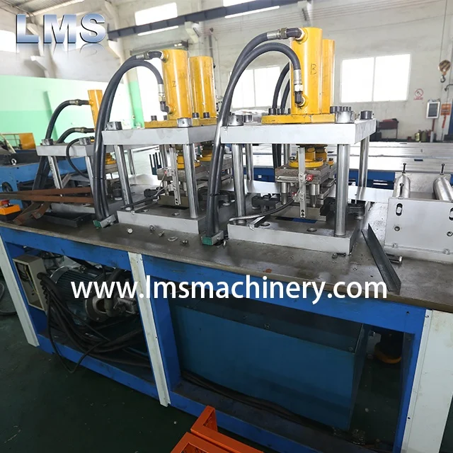 Electrical Enclosures Panel Roll Forming Production Line