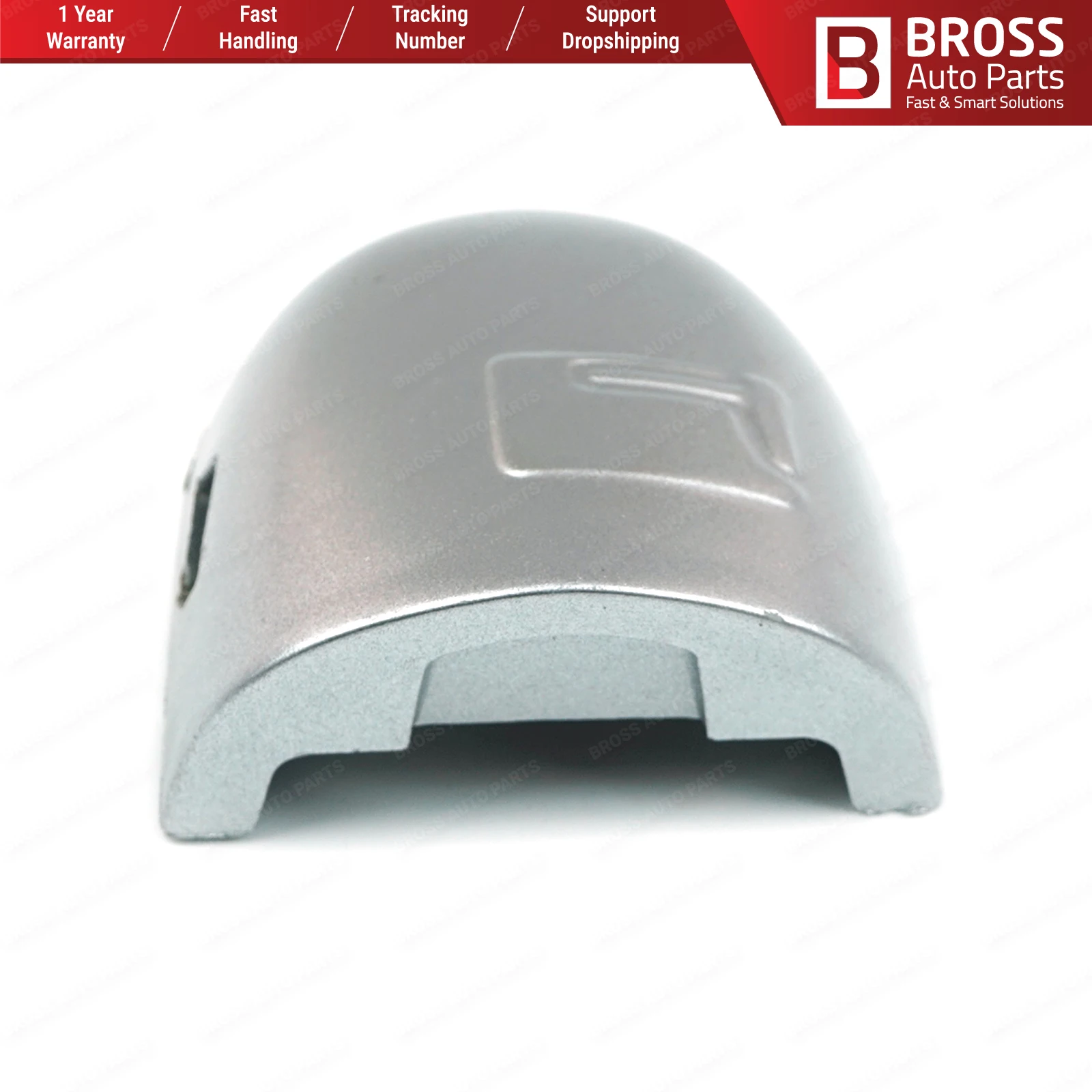 BDP604 Tampa de fechadura com chave porta direita 8200036412 Cor Prata Novo  Estado para Megane Scenic Laguna 2 Primera P12 Espace, image size:1600x1600