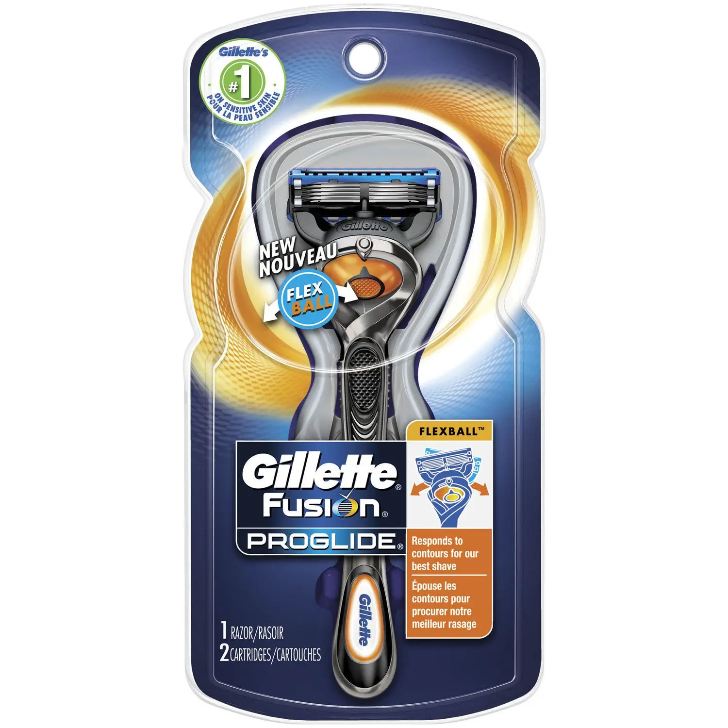 verzekering Ban Typisch Top Wholesale Gillette Proglide Mens Razor Blades Refill Cartridges - Buy Gillette  Fusion Power Blades,Cutting Blade,Gillette Shaving Blade Product on  Alibaba.com