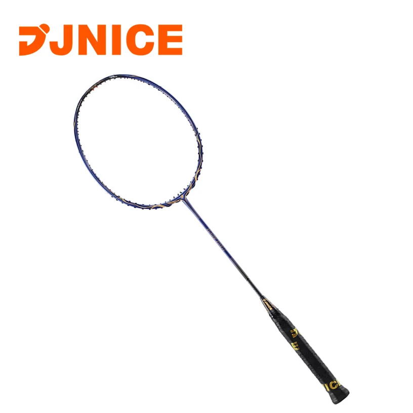 Тонкая ракетка для бадминтона из графитового волокна 30