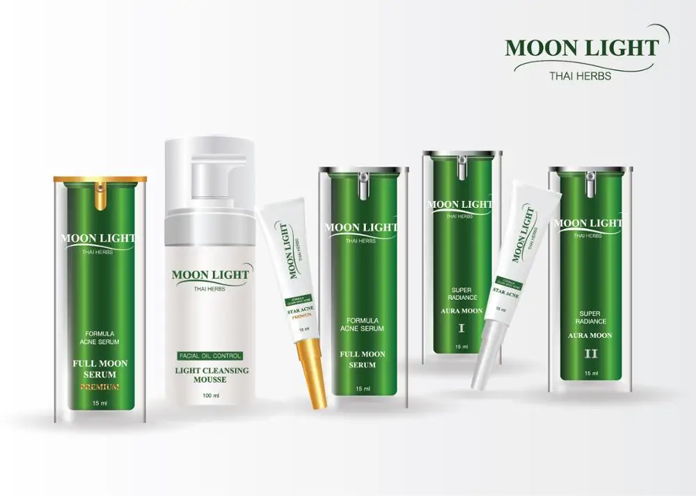 Thailand Skincare Cosmetics Beauty Brand Chansawang Oem/odm And Private