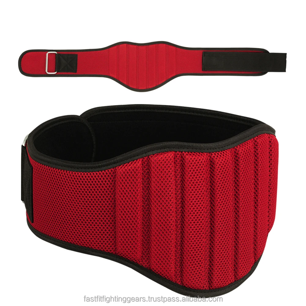 High Quality Gym Weight Lifting Belt Premium Weightlifting Belt For