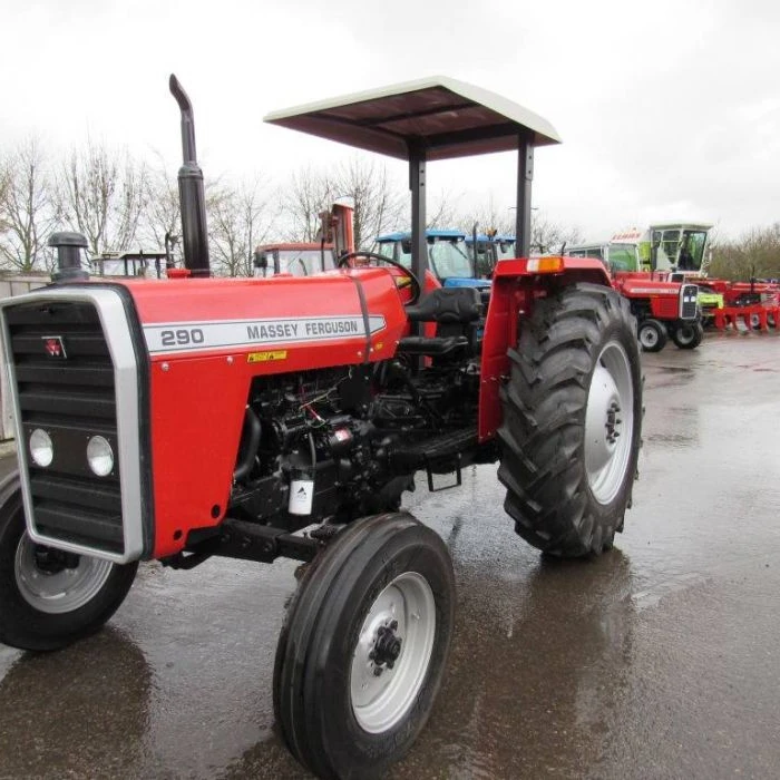 High Quality Uk Made Farm Tractors Massey Ferguson 290 275 Buy Massey Ferguson 290 275 Product On Alibaba Com