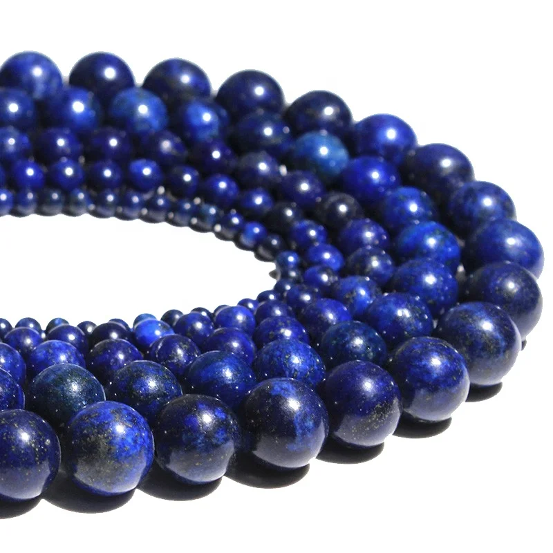 Natural Gemstone Grade Aaa Lapis Lazuli 