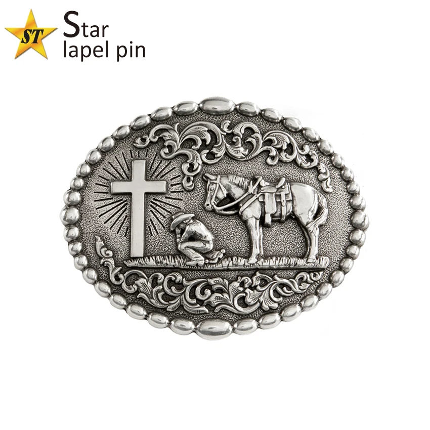 boy scout buckle