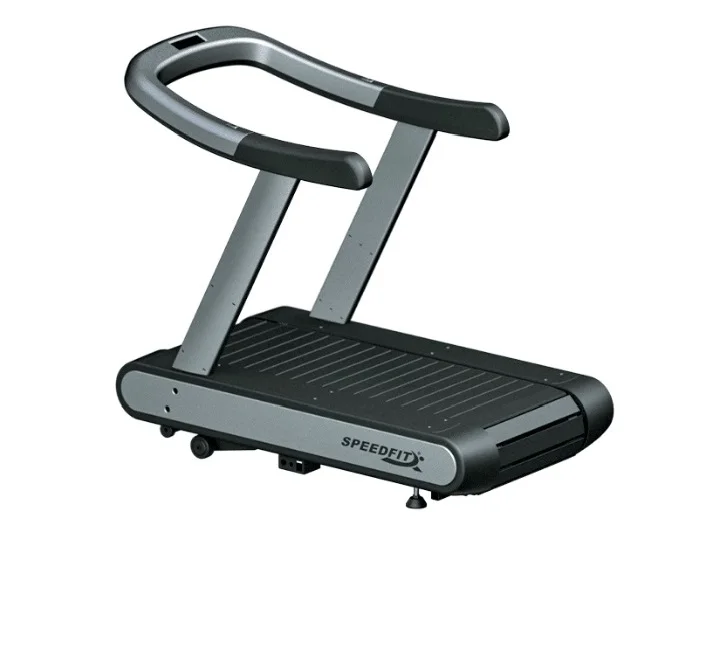 self powered running machine