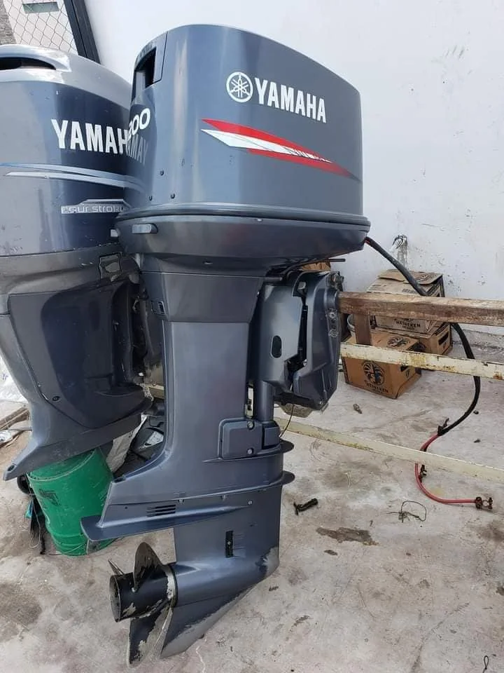 Used Mercury Outboard Motor Engine - Buy 300hp Inboard Boat Engines For