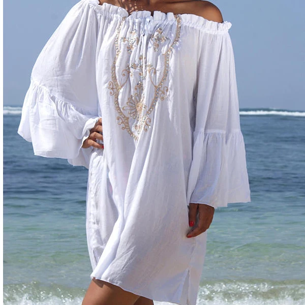 Women Stylish Fashion Wear Off Shoulder 