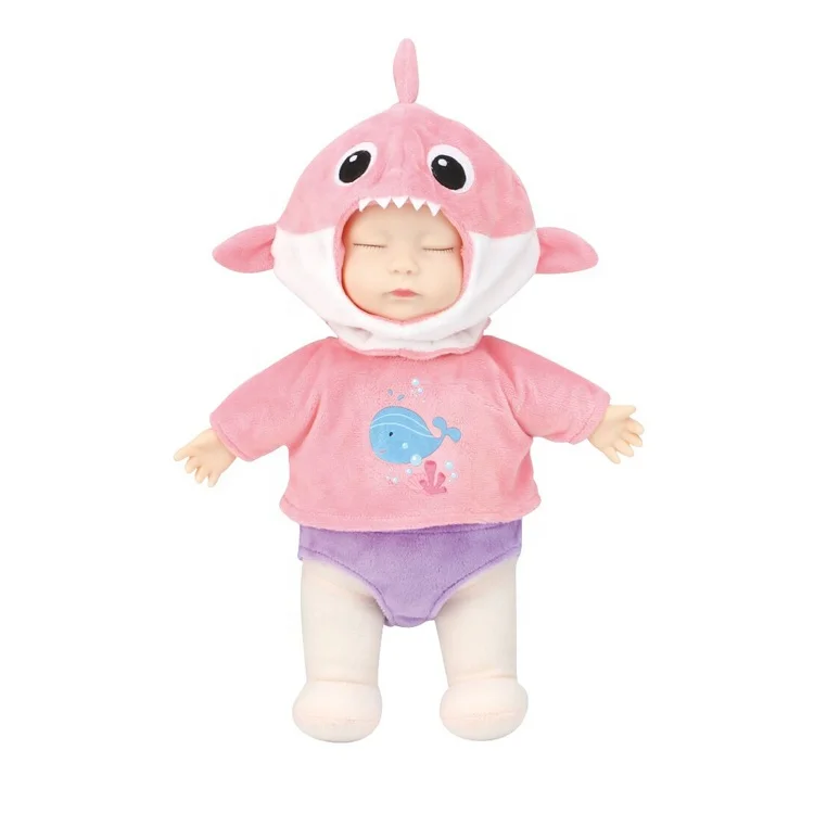 Лучшие продажи, мягкая игрушка панда со светом и музыкой, детские плюшевые игрушки, милая кукла, детская комфортная игрушка