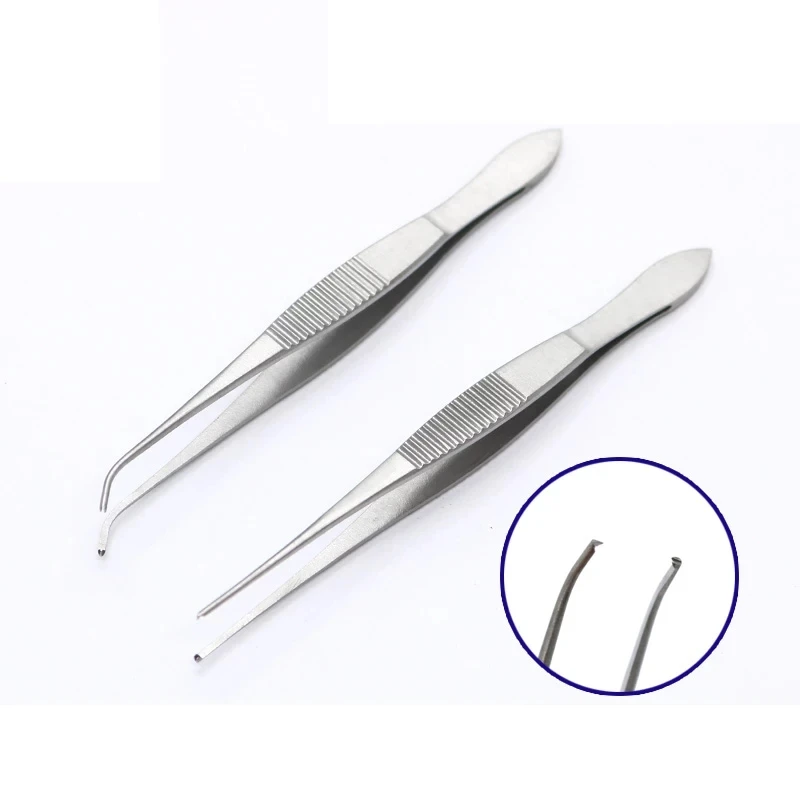 Ce Iso 13485 Surgical Dressing Thumb Forceps Custom Made Wholesale ...